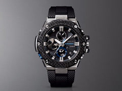GSTB100XA-1A | G-STEEL Analog Men's Watch - Casio
