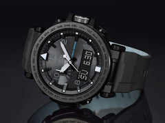 PRG650Y-1 | Black Watch - PRO TREK - Casio