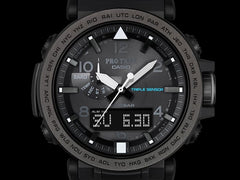 PRG650Y-1 | Black Watch - PRO TREK - Casio