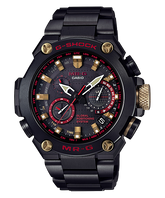 MRGG1000B-1A4 | Black MR-G Watch - G-SHOCK - Casio