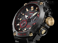 MRGG1000B-1A4 | Black MR-G Watch - G-SHOCK - Casio