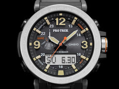 PRG-600-1 | Gray Watch - PRO TREK - Casio