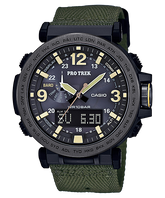 PRG600YB-3 | Black Watch - PRO TREK - Casio