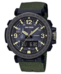 PRG600YB-3 | Black Watch - PRO TREK - Casio