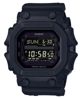 GX56BB-1 | Digital Black Solar Powered Men's Watch G-SHOCK - Casio