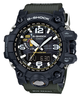 GWG1000-1A3 | Green Master of G Men's Watch G-SHOCK - Casio