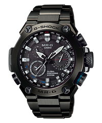 MRGG1000B-1A | Black MR-G Watch - G-SHOCK - Casio