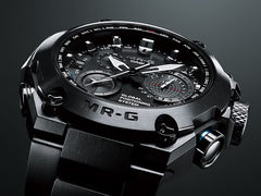 MRGG1000B-1A | Black MR-G Watch - G-SHOCK - Casio