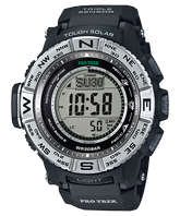 PRW3500-1 | Black Watch - PRO TREK - Casio