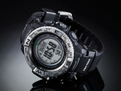 PRW3500-1 | Black Watch - PRO TREK - Casio