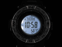 PRW3500-1 | Black Watch - PRO TREK - Casio