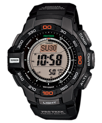 PRG270-1 | Black Watch - PRO TREK - Casio