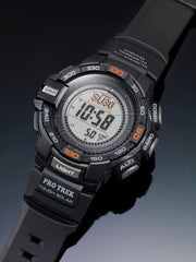 PRG270-1 | Black Watch - PRO TREK - Casio