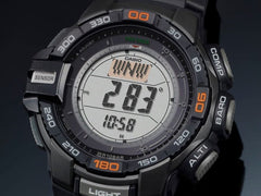 PRG270-1 | Black Watch - PRO TREK - Casio
