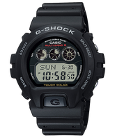 GW6900-1 | Solar Atomic Black Watch G-SHOCK - Casio