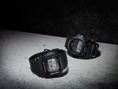 GW6900-1 | Solar Atomic Black Watch G-SHOCK - Casio