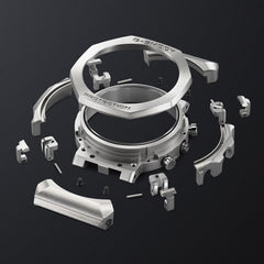 MRGB2100D-2A | G-SHOCK MR-G Silver - Casio