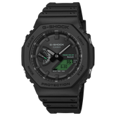 GAB2100BEG-1A | G-SHOCK ANALOG-DIGITAL Black - Casio