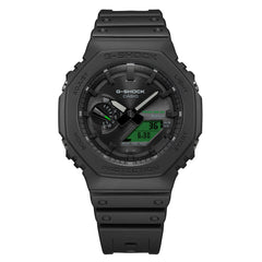 GAB2100BEG-1A | G-SHOCK ANALOG-DIGITAL Black - Casio
