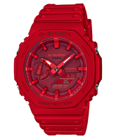GA2100-4A | Analog-Digital Black Men's Watch G-SHOCK - Casio