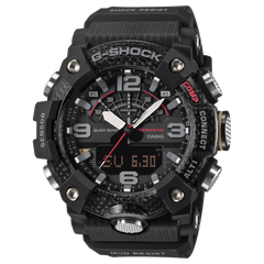 GGB100X-1A | G-SHOCK MASTER OF G - LAND Black - Casio