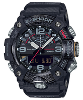 GGB100-1A | Black Mudmaster Men's Watch G-SHOCK - Casio