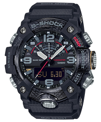 GGB100-1A | Black Mudmaster Men's Watch G-SHOCK - Casio
