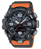GGB100-1A9 | Black Master of G - Land Watch - G-SHOCK - Casio