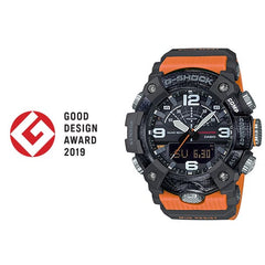 GGB100-1A9 | Black Master of G - Land Watch - G-SHOCK - Casio