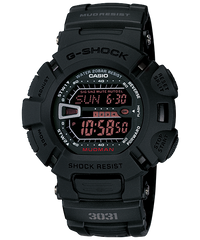 G9000MS-1 | Digital Black Men's Watch G-SHOCK - Casio