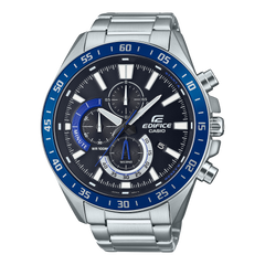 EFV620D-1A2V | EDIFICE Blue Bezel Chronograph Watch - Casio