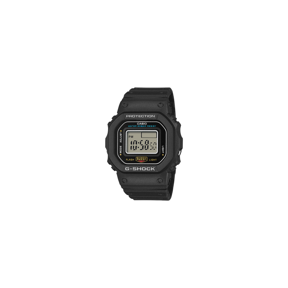 DWN5600-1 | Ring Watch: Black G-SHOCK Nano - Casio