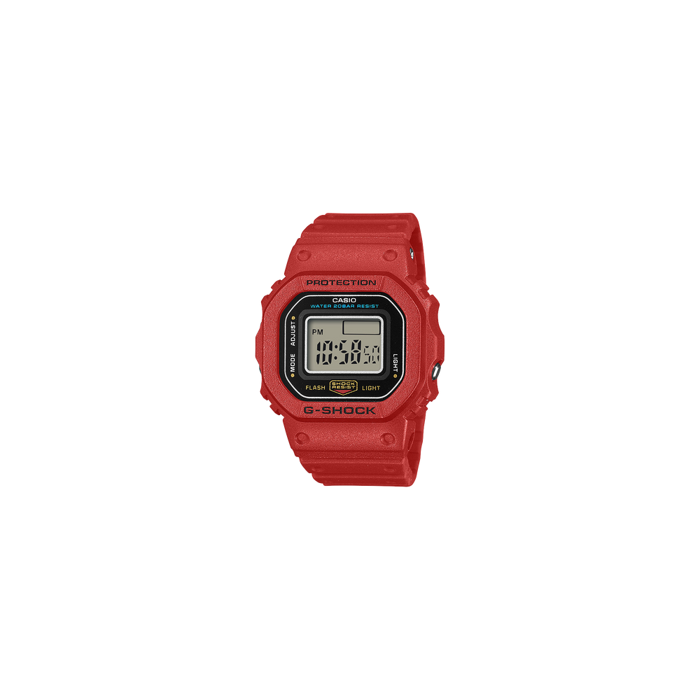 DWN5600-4 | Ring Watch: Red G-SHOCK Nano - Casio