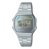 A168WEPC-7A VINTAGE Silver - Casio