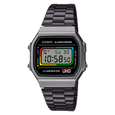 A168WEUC-1A VINTAGE Black - Casio