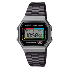 A168WEUC-1A VINTAGE Black - Casio
