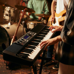 CT-S500 | Portable Piano | Casiotone - Casio