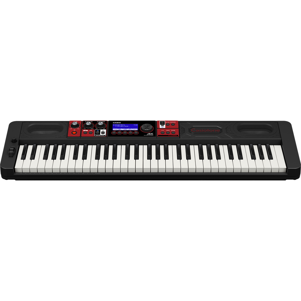 CT-S1000V | Casiotone Sleek 61-Key Portable Keyboard - Casio