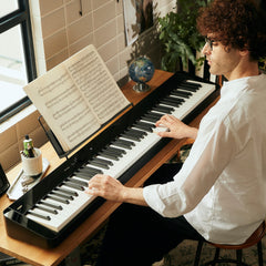 PXS5000CSSP | Digital Piano Bundle | Privia Concert Piano With Stand And Pedals - Casio