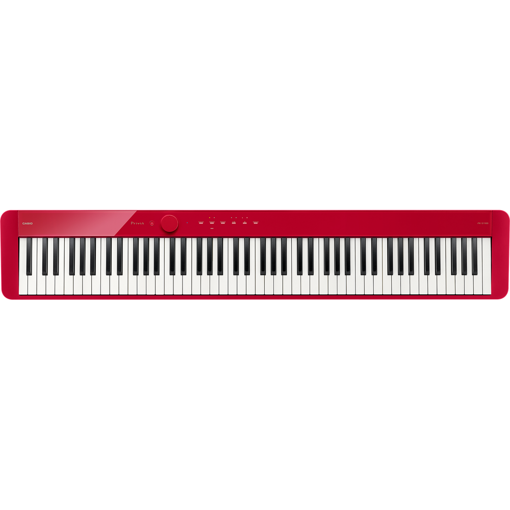 PX-S1100RD | Red Stage Piano | Casio - Casio