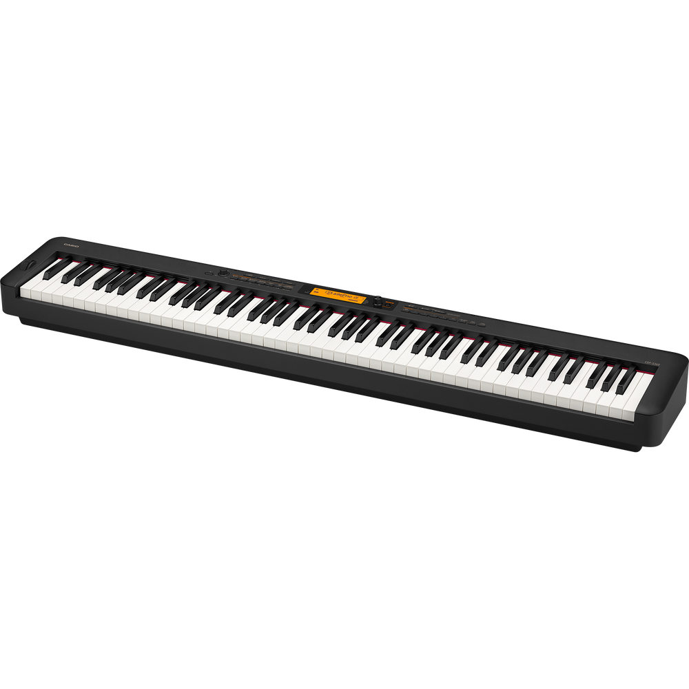 CDP-S360BK | CDP - Casio