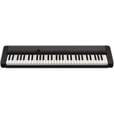 CT-S1BK | Casiotone 61 Key Black Portable Keyboard - Casio