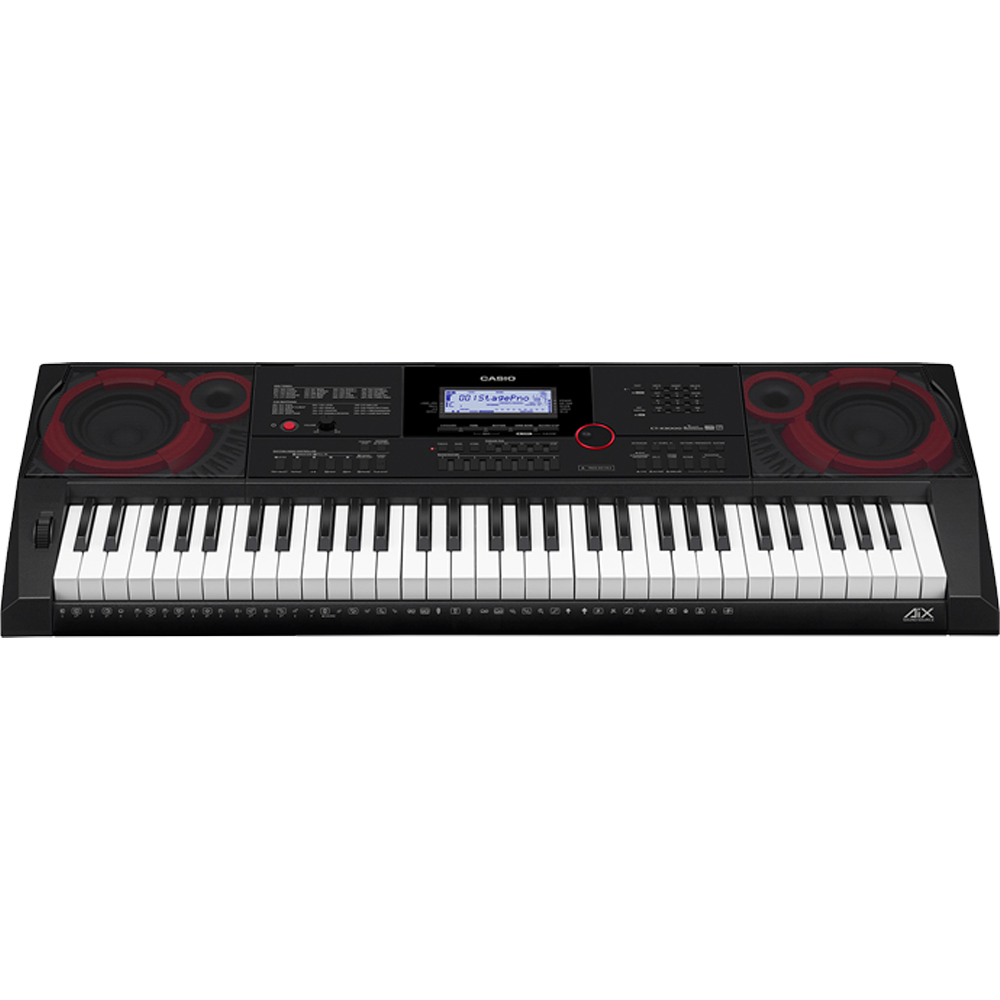 CT-X3000 | CT-X - Casio