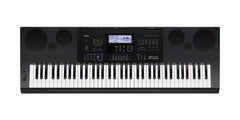 WK-6600 | 76-Key Portable Arranger Keyboard - Casio