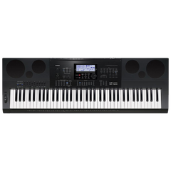 WK-7600 | 76-key Portable Arranger Keyboard - Casio