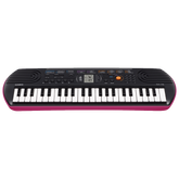 SA-78 | Pink Mini Keyboard with 44 Keys - Casio