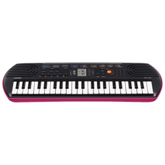 SA-78 | Pink Mini Keyboard with 44 Keys - Casio