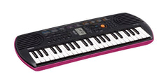 SA-78 | Pink Mini Keyboard with 44 Keys - Casio