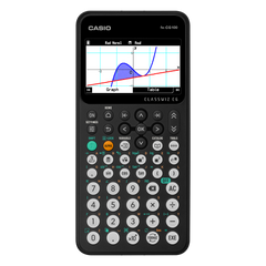 fx-CG100 ClassWiz® Color Graph - Casio