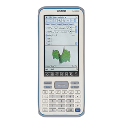 fx-CG500 PRIZM® CAS | Graphing Calculator - Casio